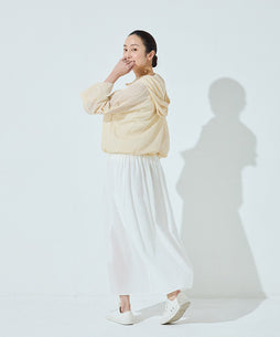 モデル身長163cm