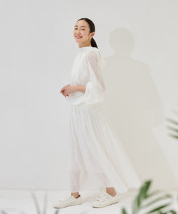 モデル身長163cm