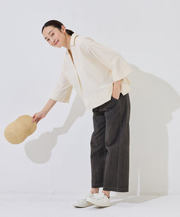 モデル身長163cm