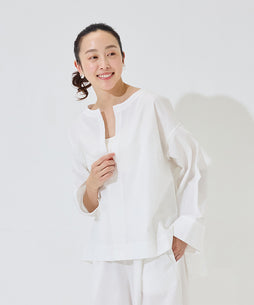 # モデル身長163cm