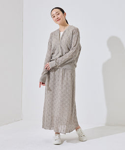 モデル身長163cm