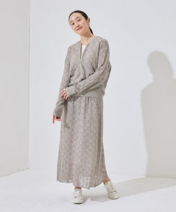 モデル身長163cm
