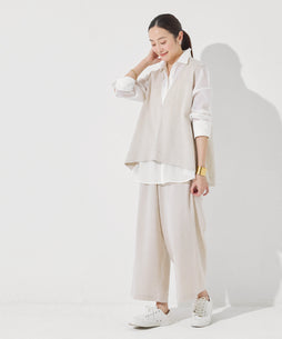 モデル身長 163cm