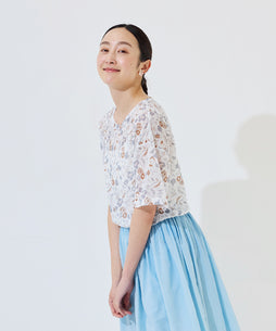 モデル身長163cm