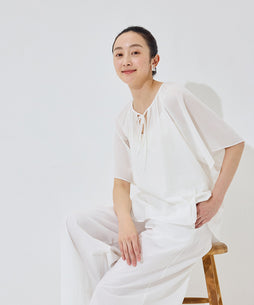 モデル身長163cm
