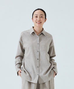 モデル身長163cm