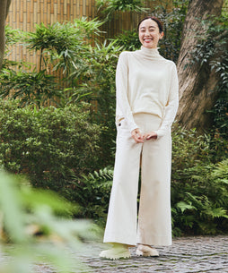 モデル身長 163cm