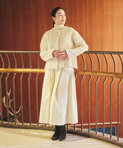 モデル身長 163cm