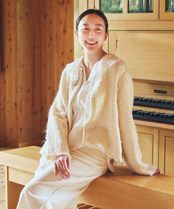 モデル身長 163cm