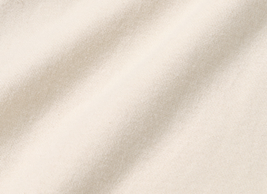 しっかりとしたハリ感、でも伸びやか