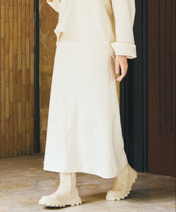 # モデル 身長163cm