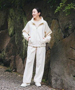 モデル 身長163cm Mサイズ着用
