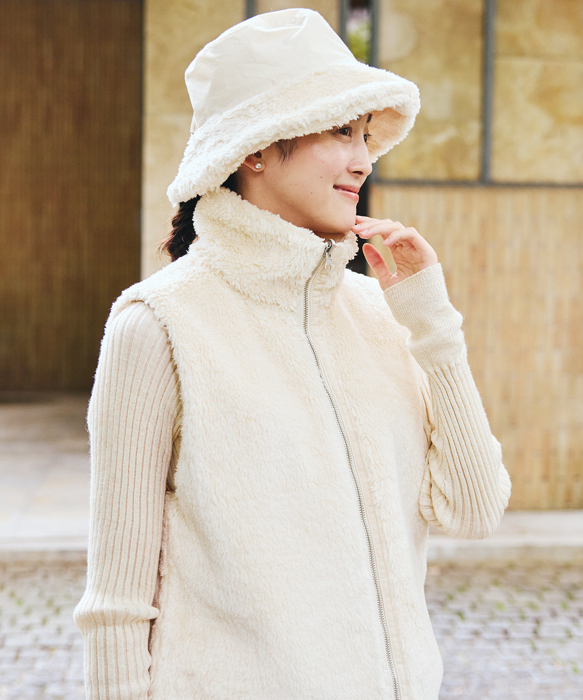 ベストダイブ 3mm リバーシブル ウエット Bestdive-女性用3mmフロント