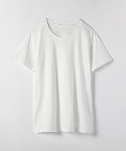 天竺ベーシックTシャツ