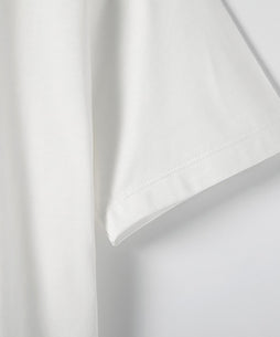 天竺ベーシックTシャツ