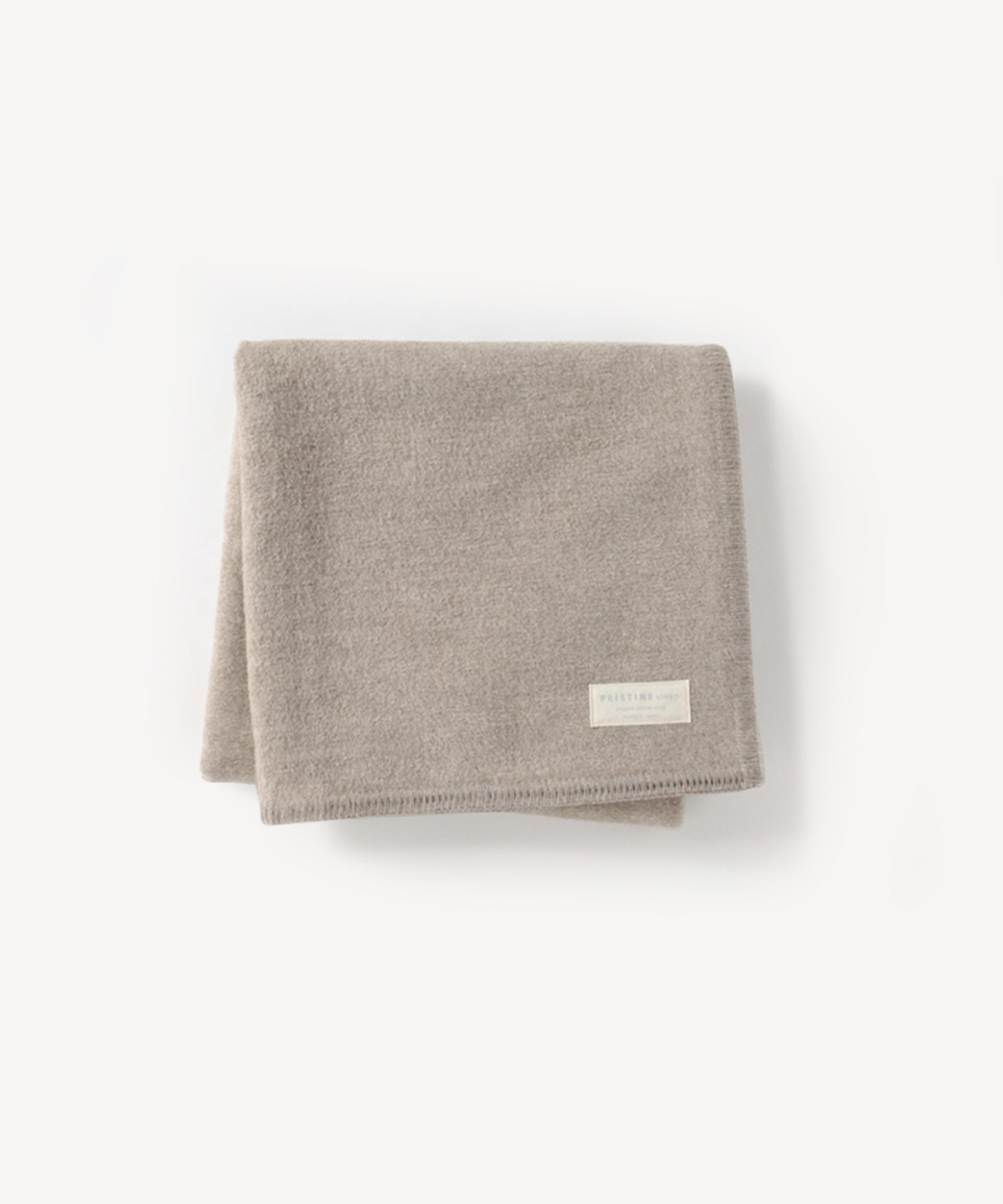 ヤクコットン Wフェイスハーフケット – PRISTINE