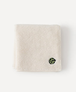 刺繍入り ミニタオルハンカチ
