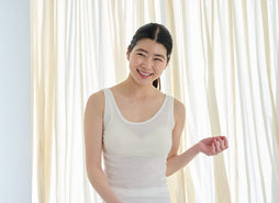 モデル身長164cm