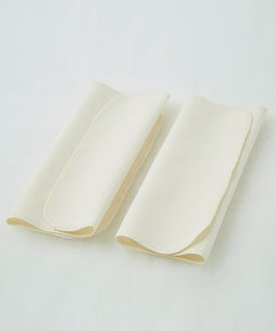 布ナプキン ハンカチタイプ(綾ネル2枚セット)