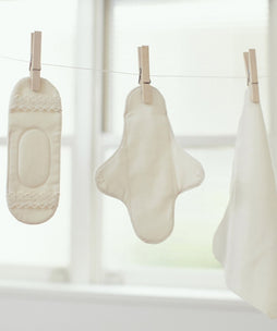 布ナプキン ハンカチタイプ(綾ネル2枚セット)