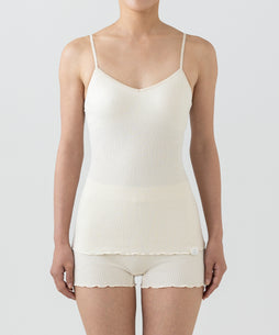 モデル身長160cm/トップバスト:83cm/アンダーバスト:70cm(Mサイズ着用)