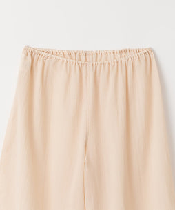 ちりめんペチパンツ