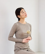 モデル身長164cm