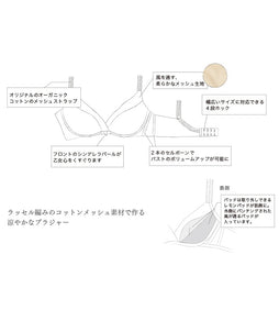 メッシュラッセルブラ
