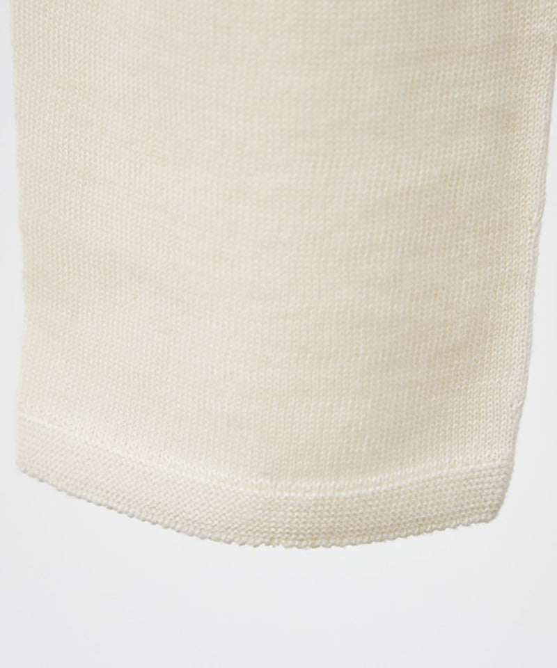 無縫製 薄手レギンス