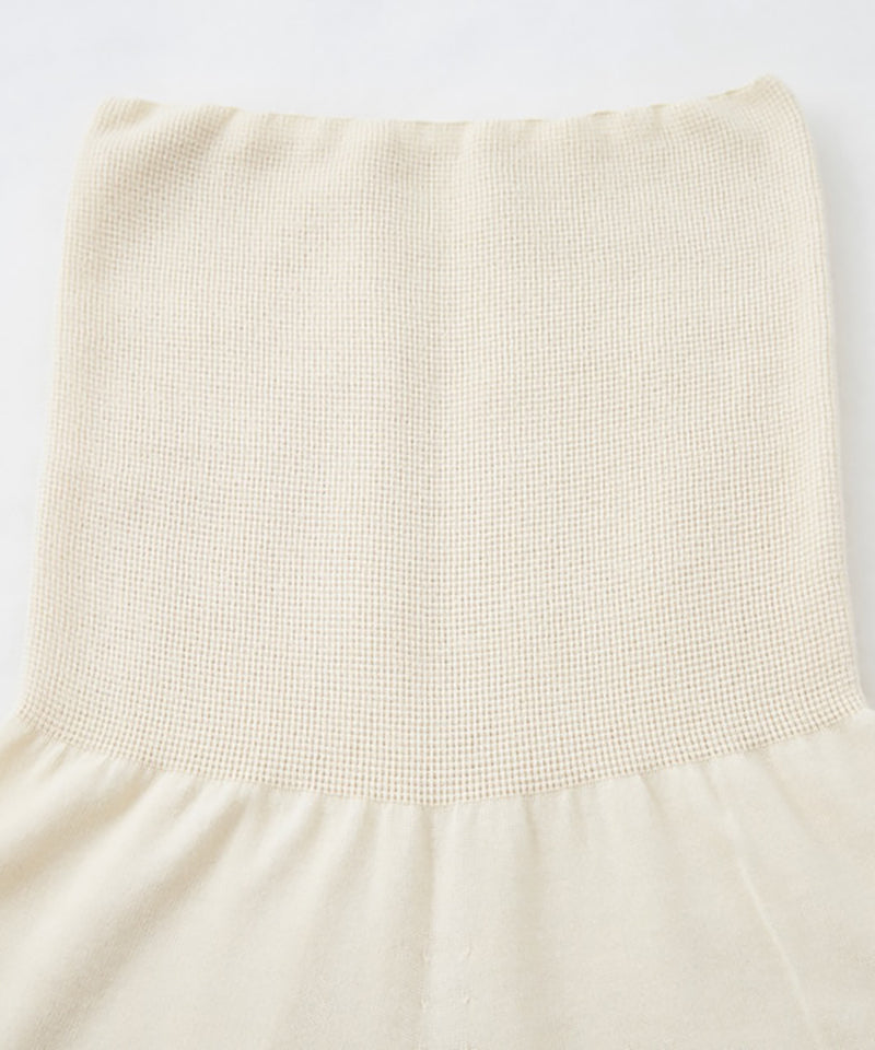 無縫製 薄手レギンス