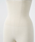 無縫製 薄手レギンス