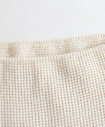 無縫製 薄手レギンス