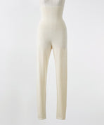 無縫製 薄手レギンス