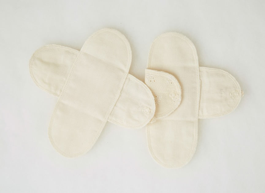 パンティライナー (2枚セット)