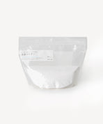 オーガニックコットンのための 洗濯パウダー