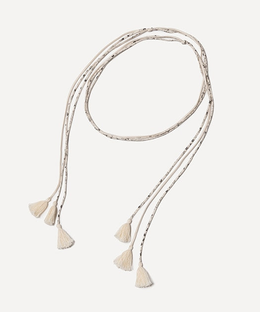 山帰来プリント コードベルト