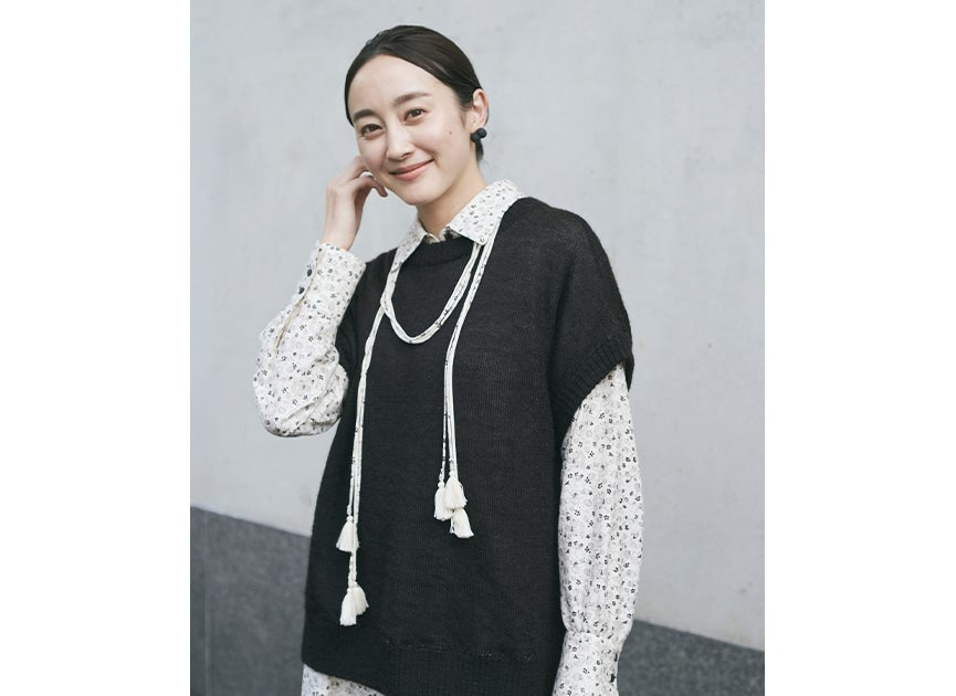 モデル身長:163cm