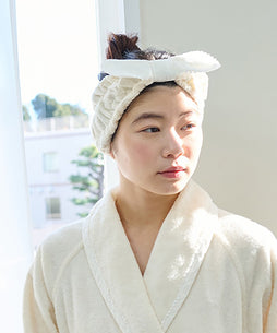 ヘアターバン