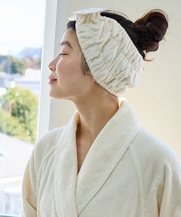 ヘアターバン