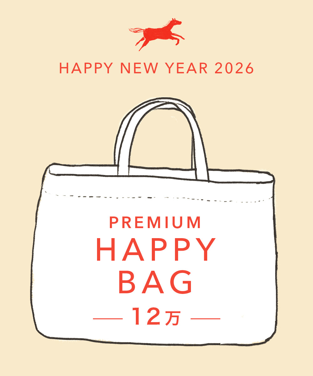 searoomlynn2026＊HAPPY BAG(Mサイズ) HAPPY BAG 2026 | THE GROUND