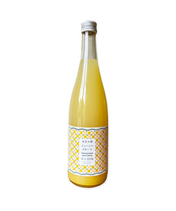 【無茶々園】ジューシーフルーツジュース720ml