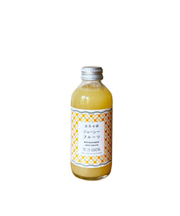 【無茶々園】ジューシーフルーツジュース180ml