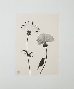 蒲原みどり 絵(秋)