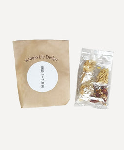 秋の薬膳スープ(2食分×3セット)