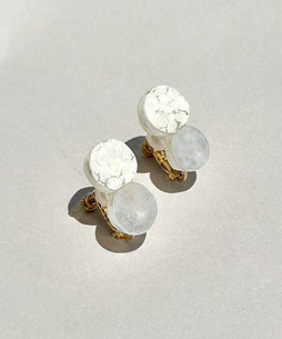 【syui】foam double (white)