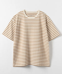 ボーダー半袖Tシャツ