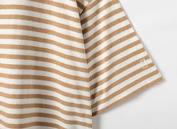 ボーダー半袖Tシャツ