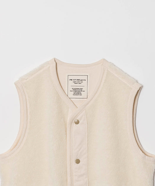 ライトリアルフリースコンビベスト