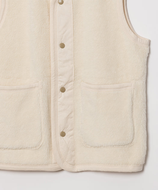 ライトリアルフリースコンビベスト