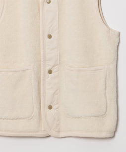 ライトリアルフリースコンビベスト